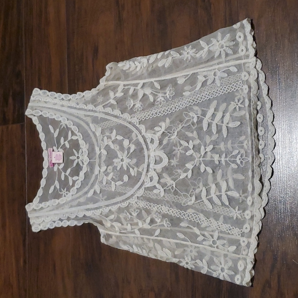 Candies Lace Tank